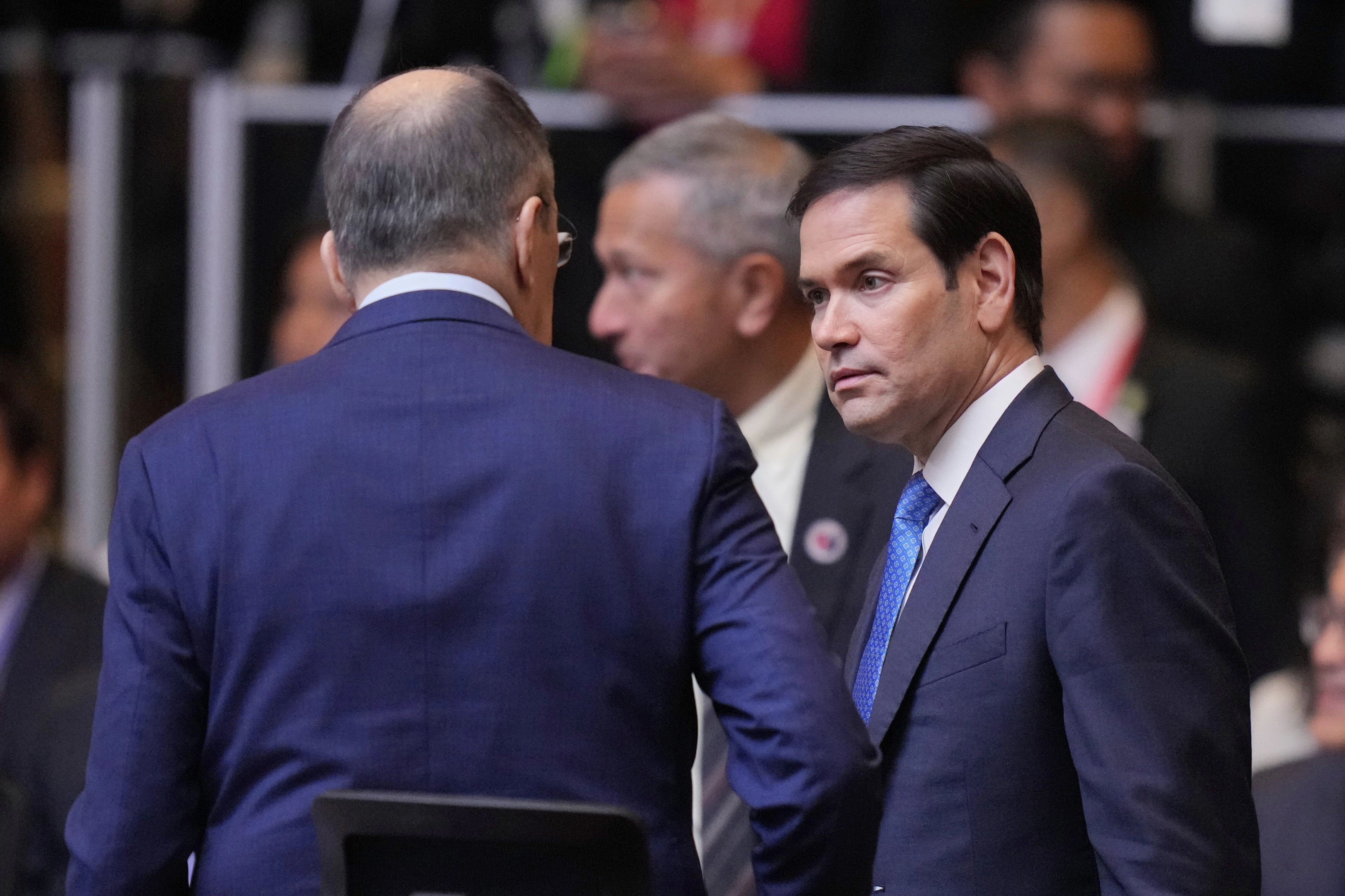 Marco Rubio