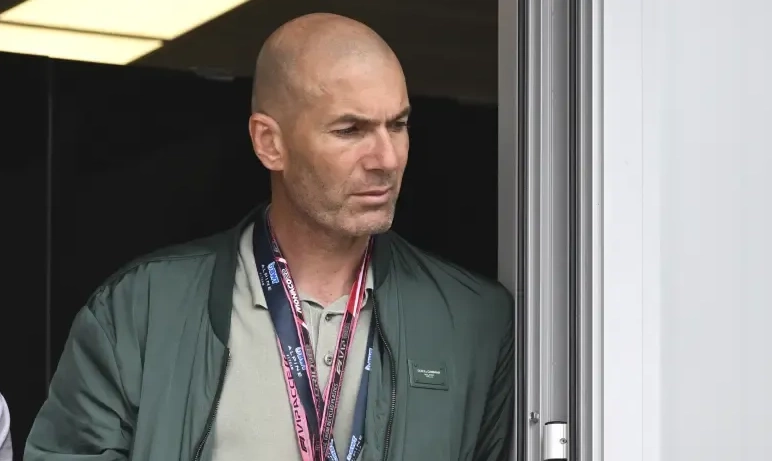 Zinedine Zidane