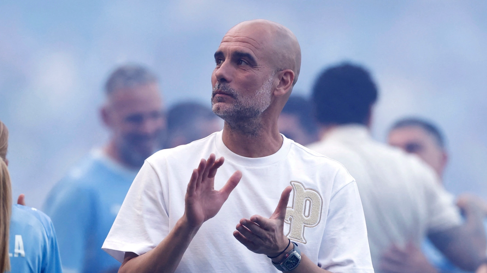 Pep Guardiola