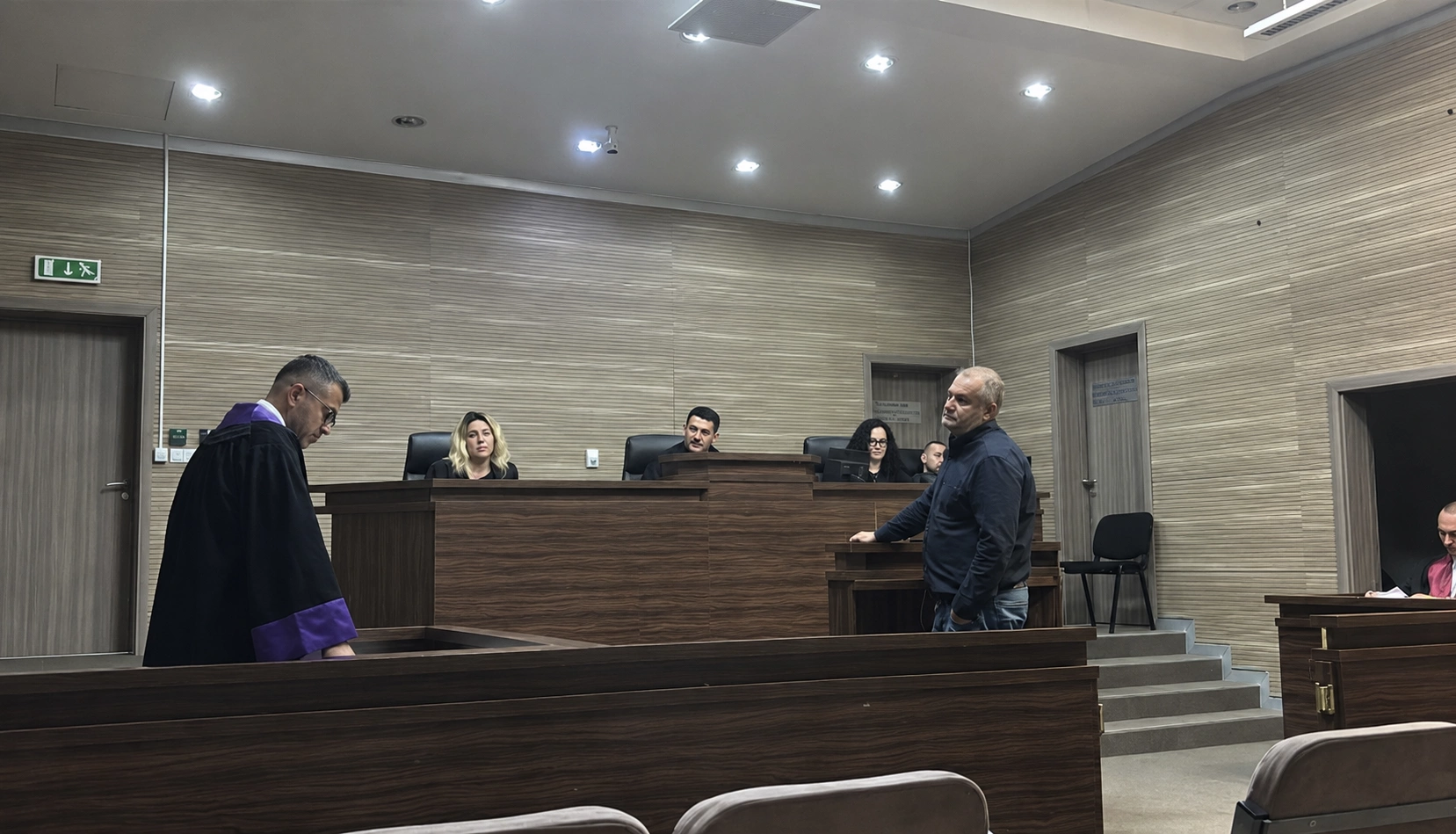 FOTO: Betimi për Drejtësi