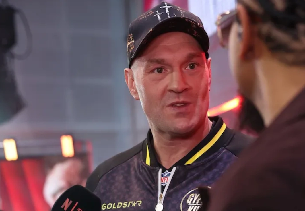 Tyson Fury