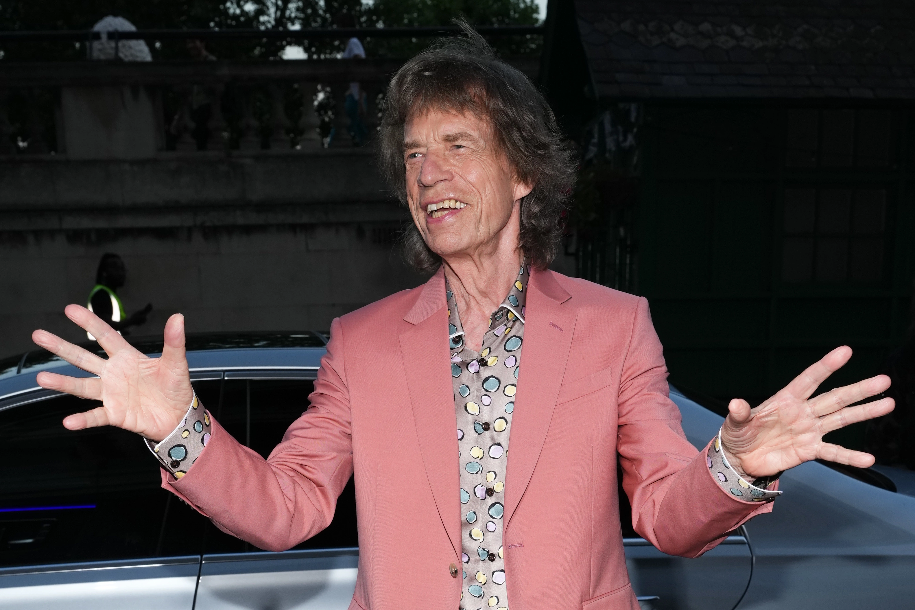 Mick Jagger
