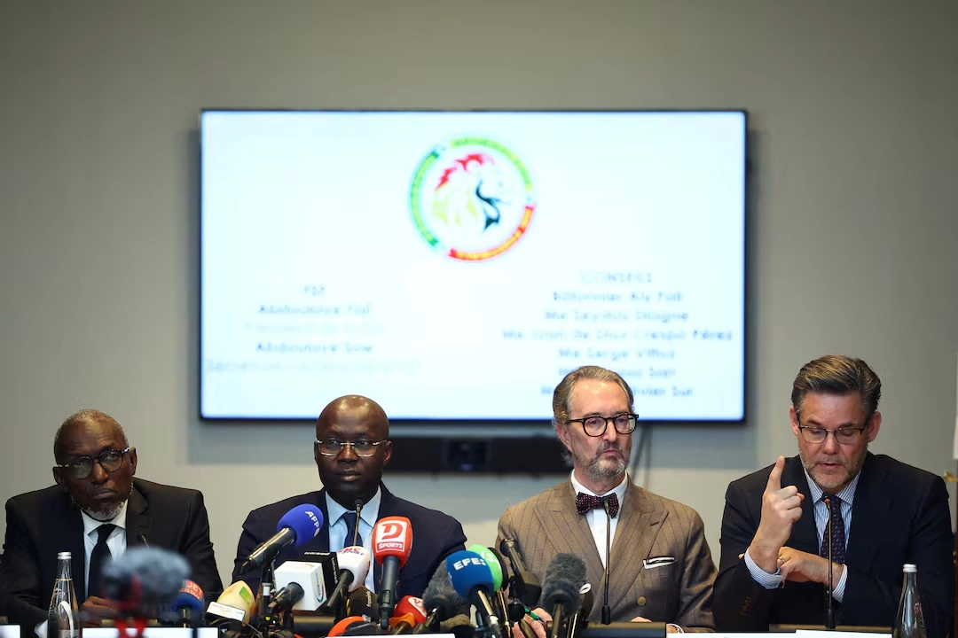 CAS-i më 8 tetor shqyrton ankesën e Senegalit për finalen e Kupës së Afrikës