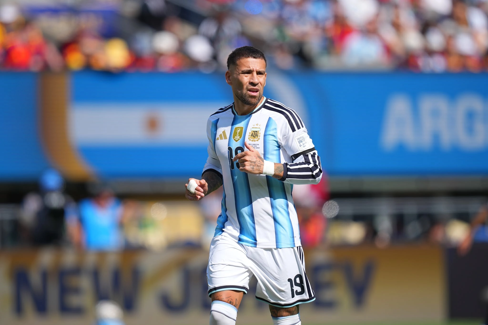 Nicolas Otamendi