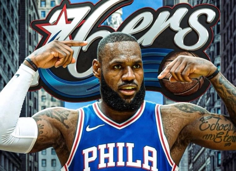 LeBron James