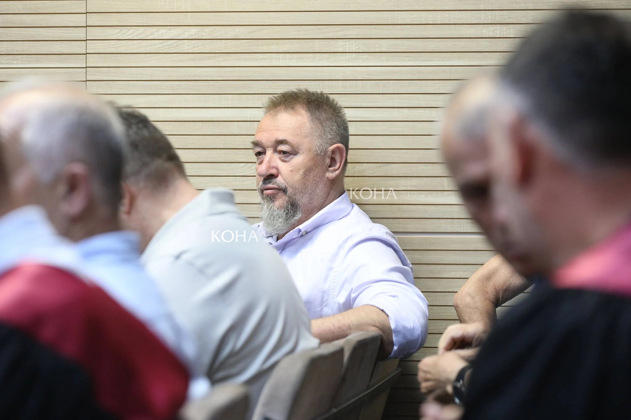 Sami Lushtaku rasti drenica 1 gjykata