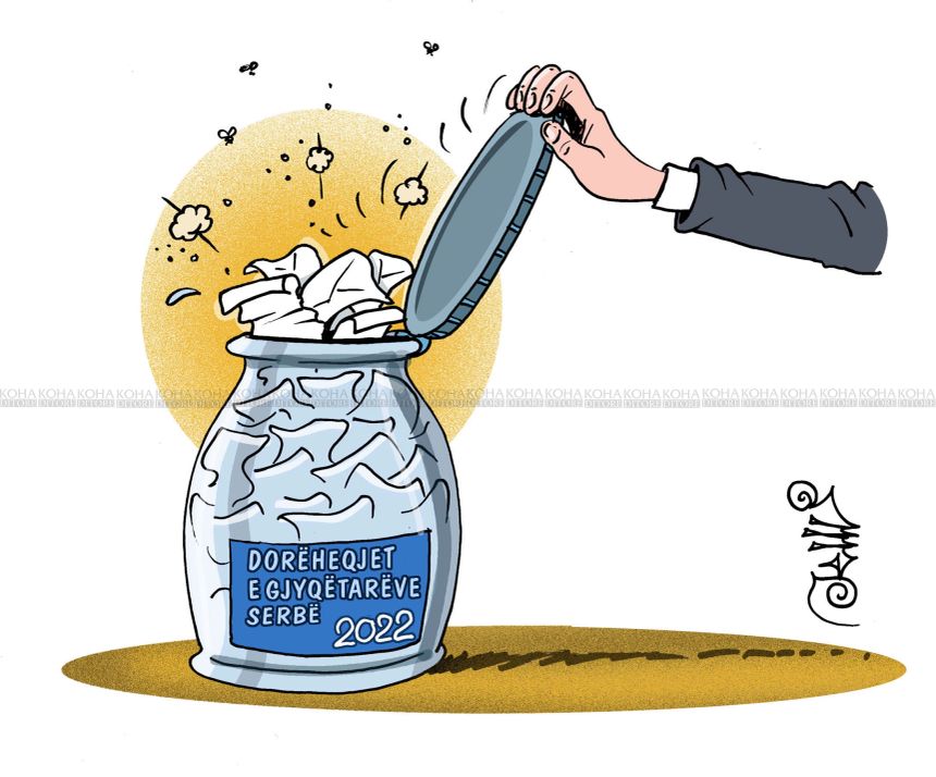 Karikatura e ditës