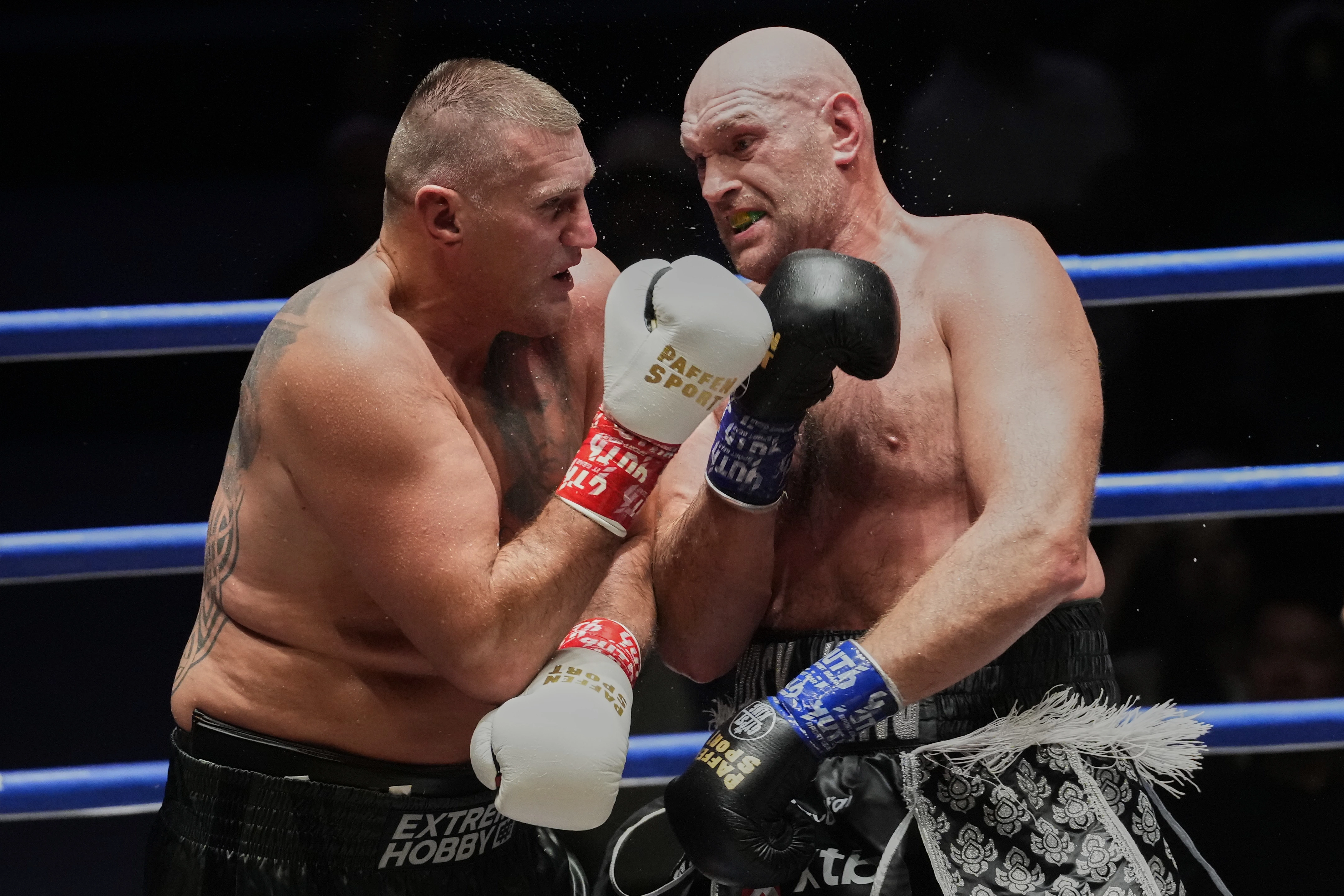 Fury - Wach
