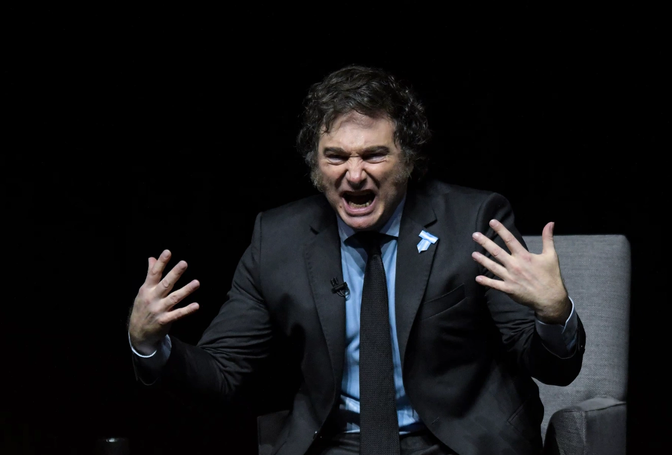 Javier Milei