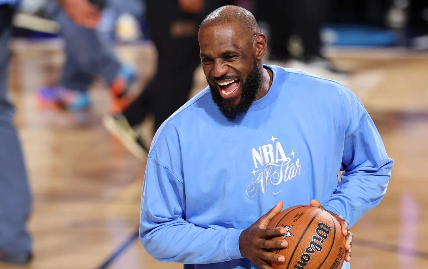 LeBron James