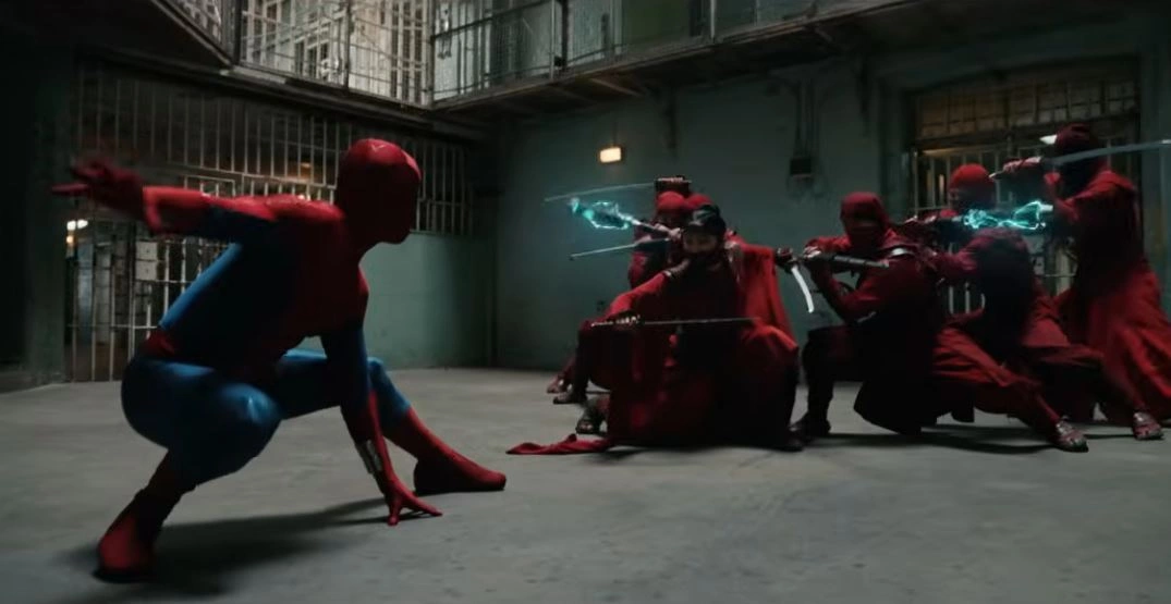 spider man