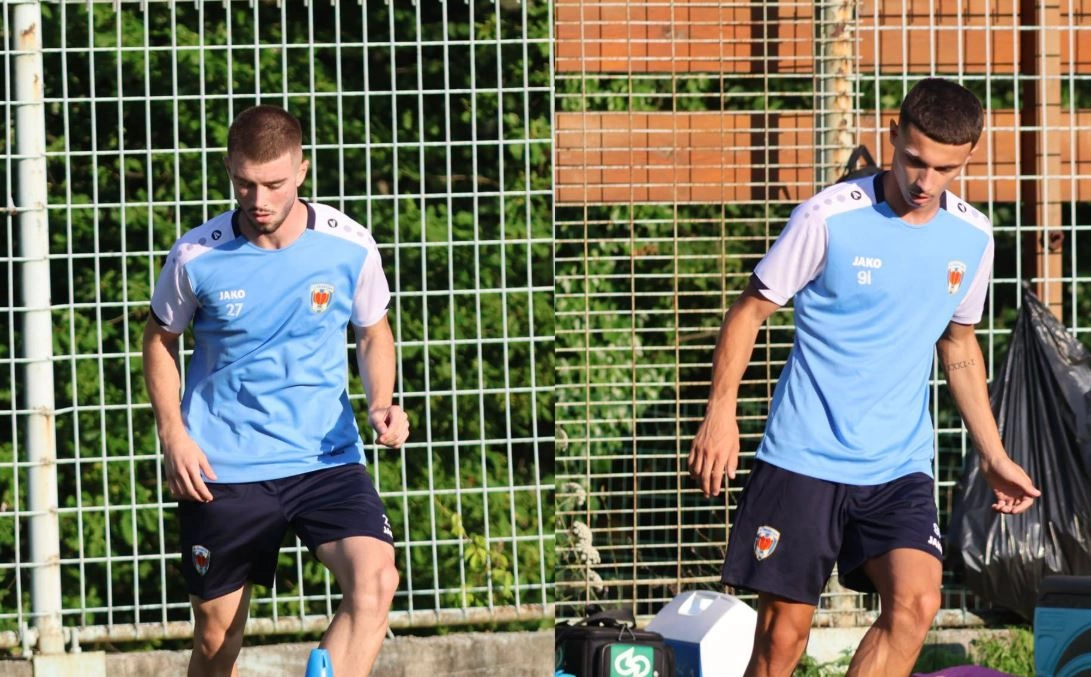 Lorik Mehmeti & Rin Ahmeti