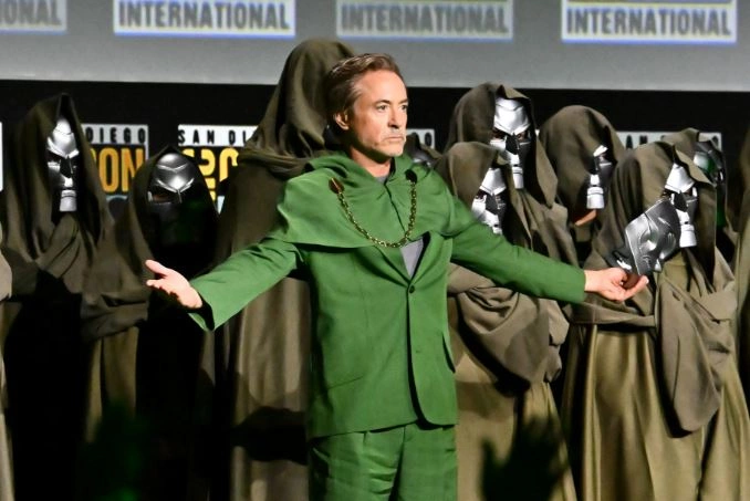 “Avengers: Doomsday” me Robert Downey Jr. në rolin e Doctor Doom