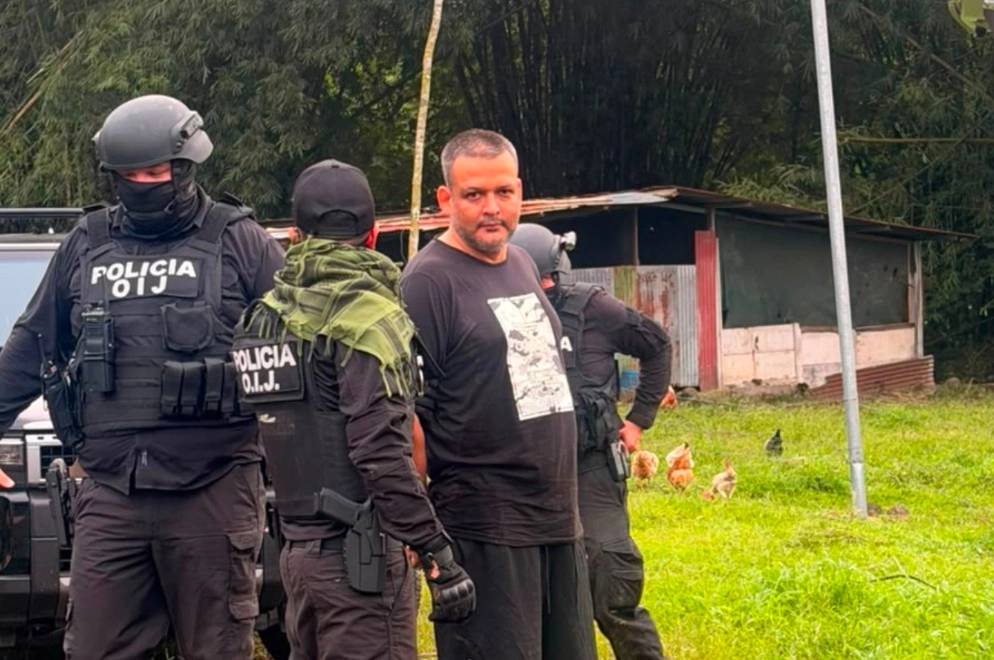 Arrestohet “El Diablo”, bosi më i kërkuar i drogës në Kosta Rika
