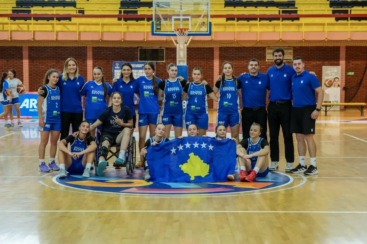 Kosova U18 - F