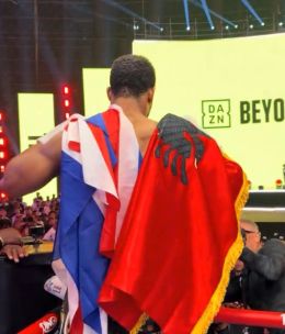 Anthony Joshua