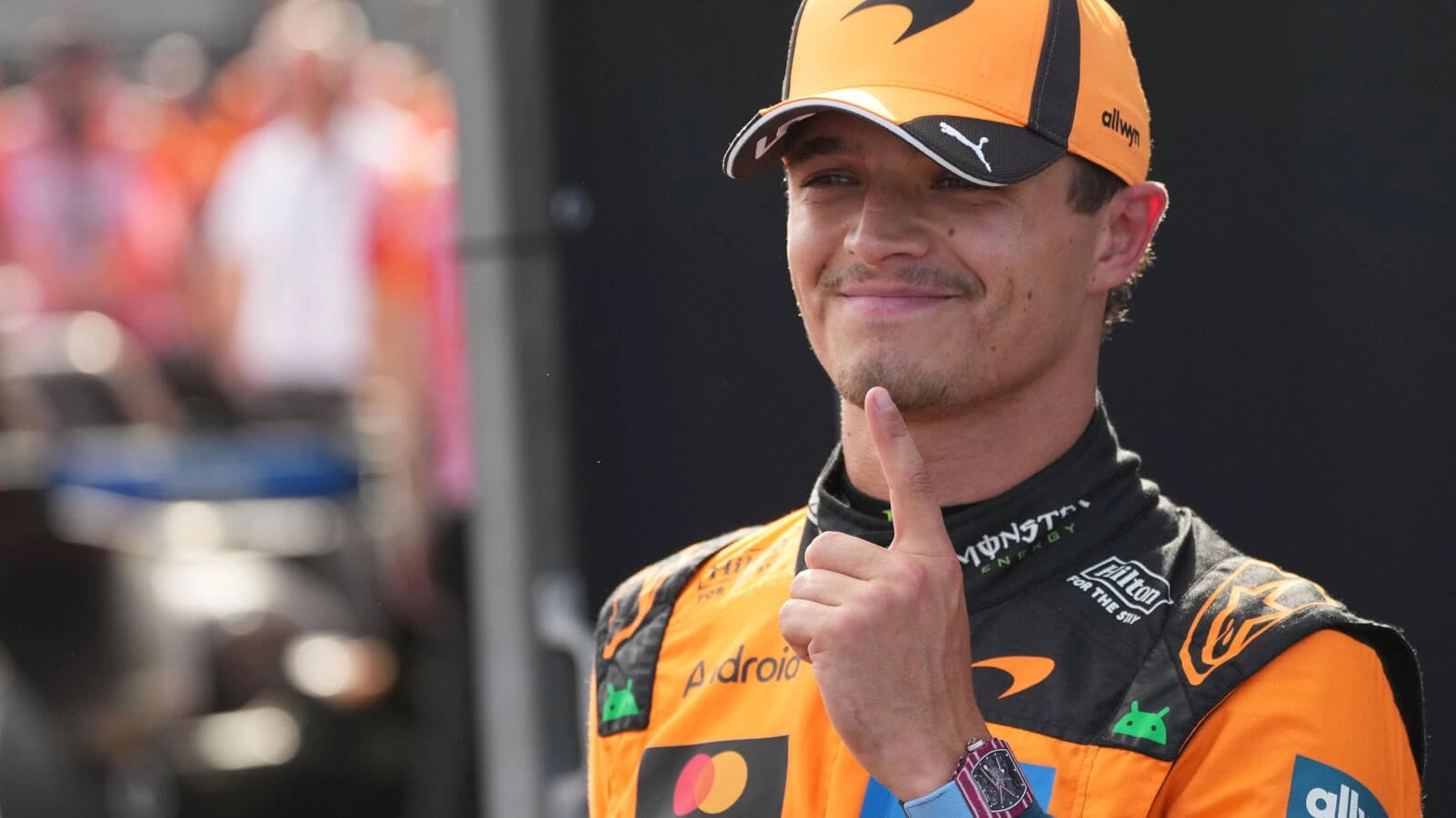Lando Norris