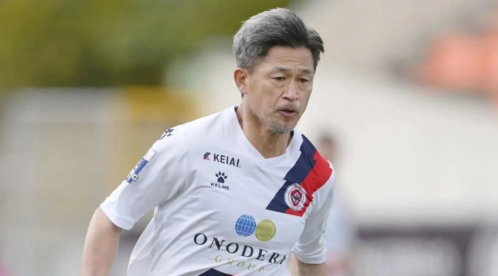 Kazuyoshi Miura