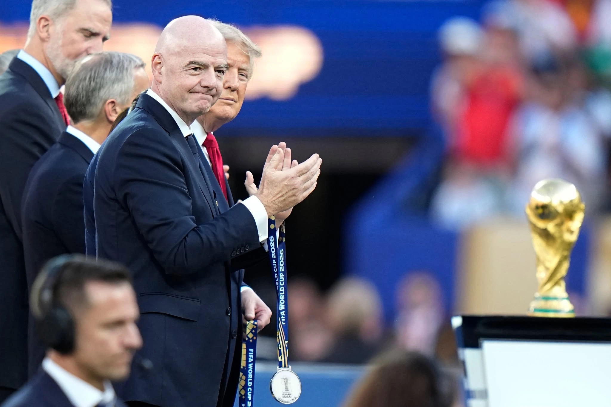 Gianni Infantino
