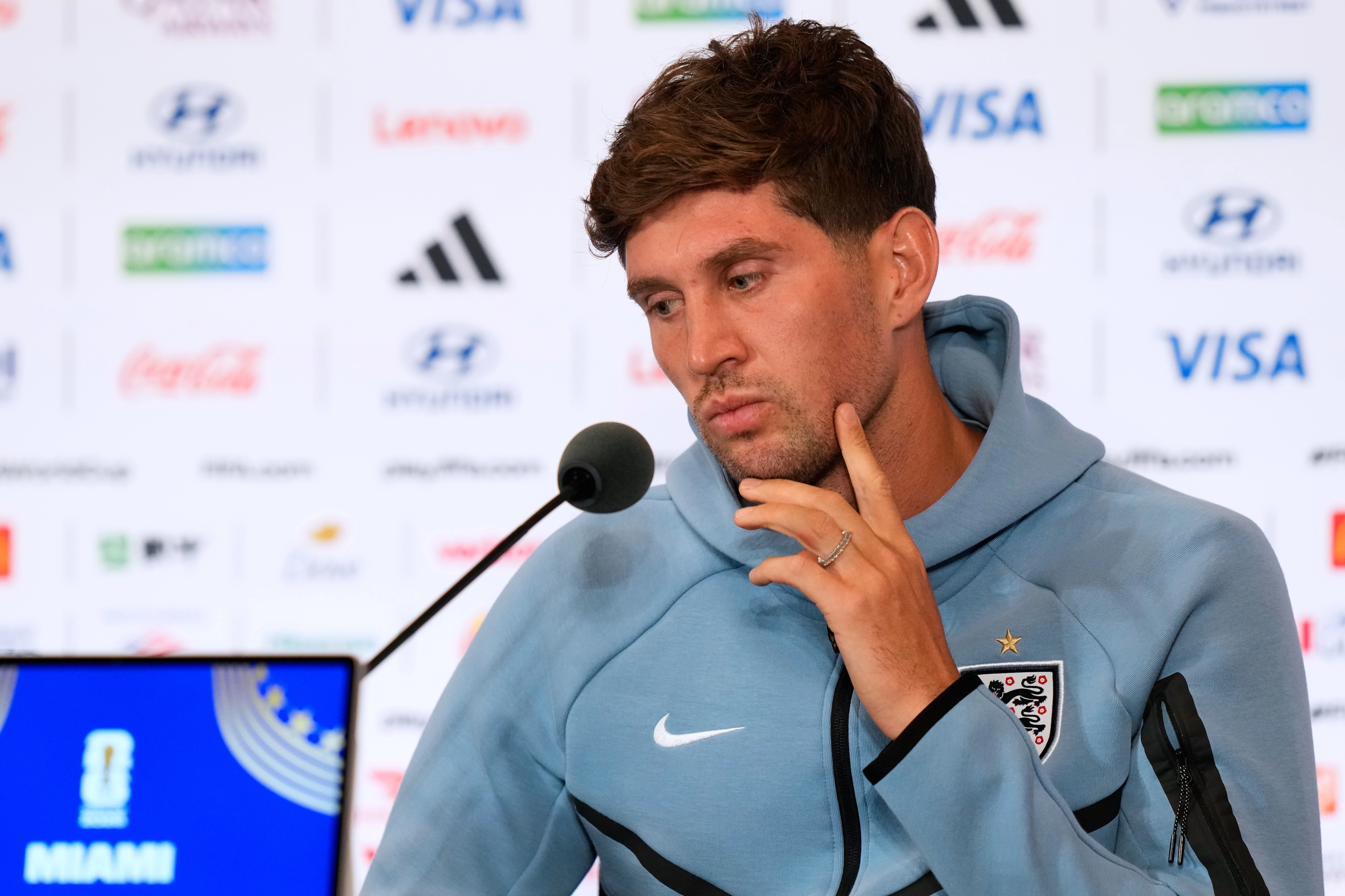 John Stones