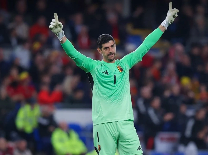 Thibaut courtois