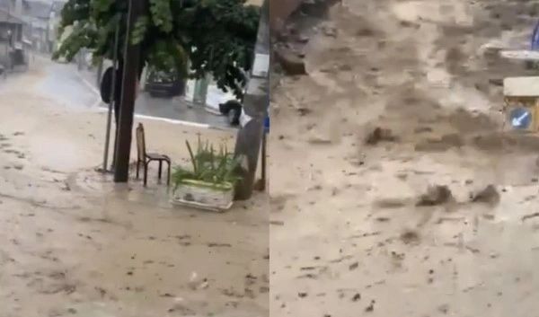 Reshjet e shiut turbullojnë ujin në Rahovec, këshillohet të mos