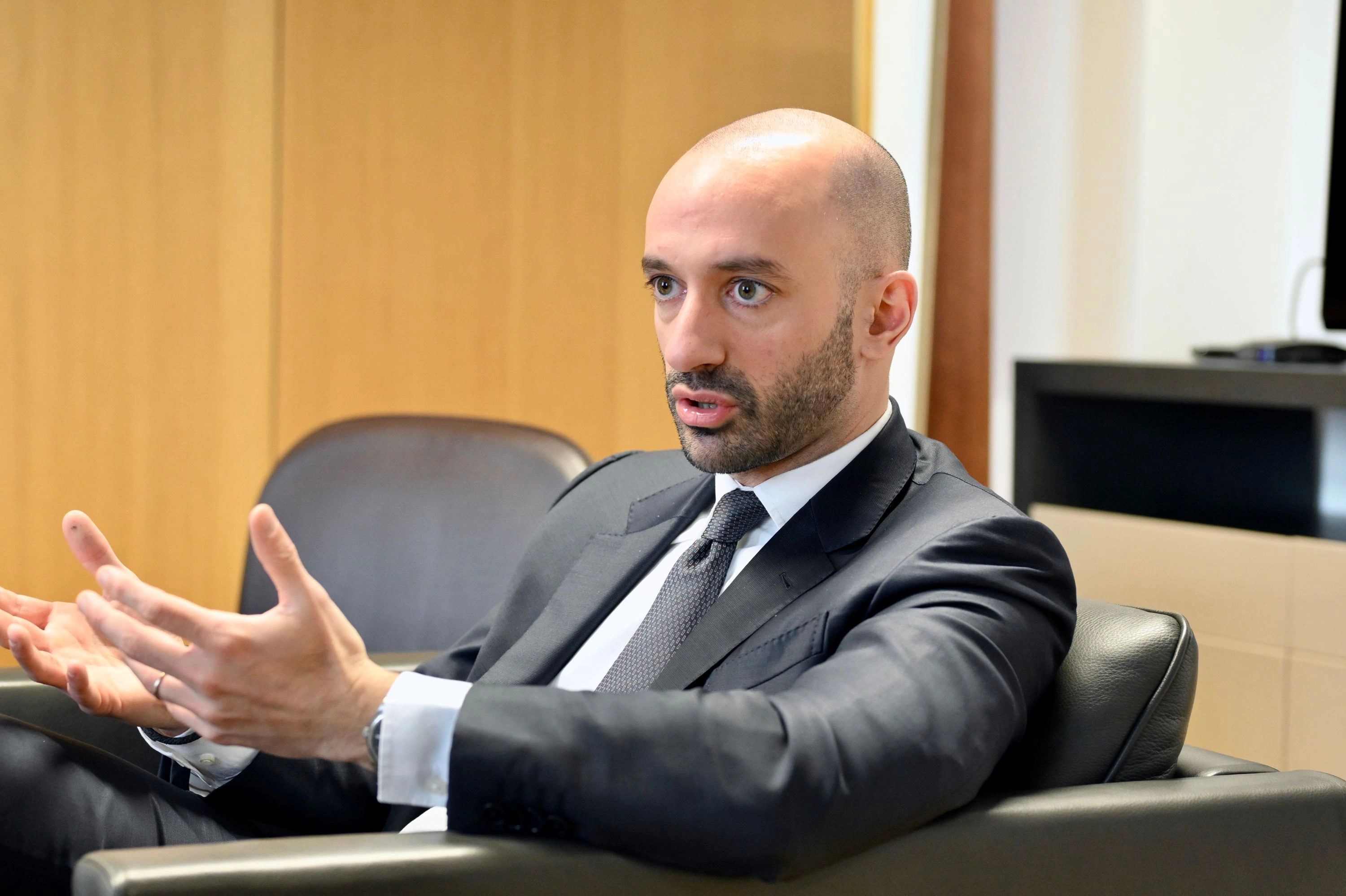 Benjamin Haddad