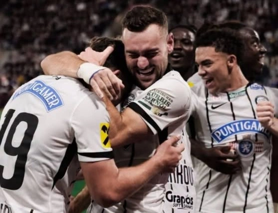 Sturm Grazi kalon tutje në Champions