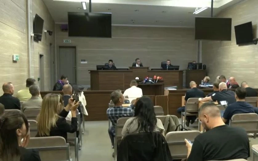 "Pruebas en Italia": un experto en ADN responde a la defensa de los acusados ​​en el caso "Ibër-Lepenci".