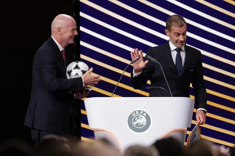 Gianni Infantino