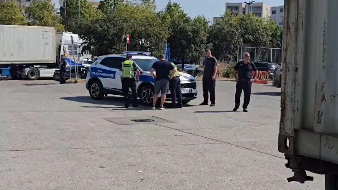 Portin e Durrësit