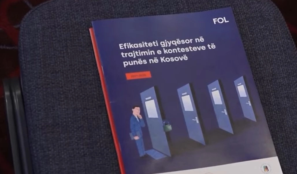 FOL - Efikasiteti ne gjyqesor