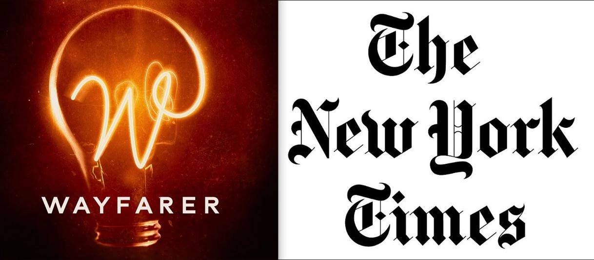 “Wayfarer Studios” dhe “The New York Times”