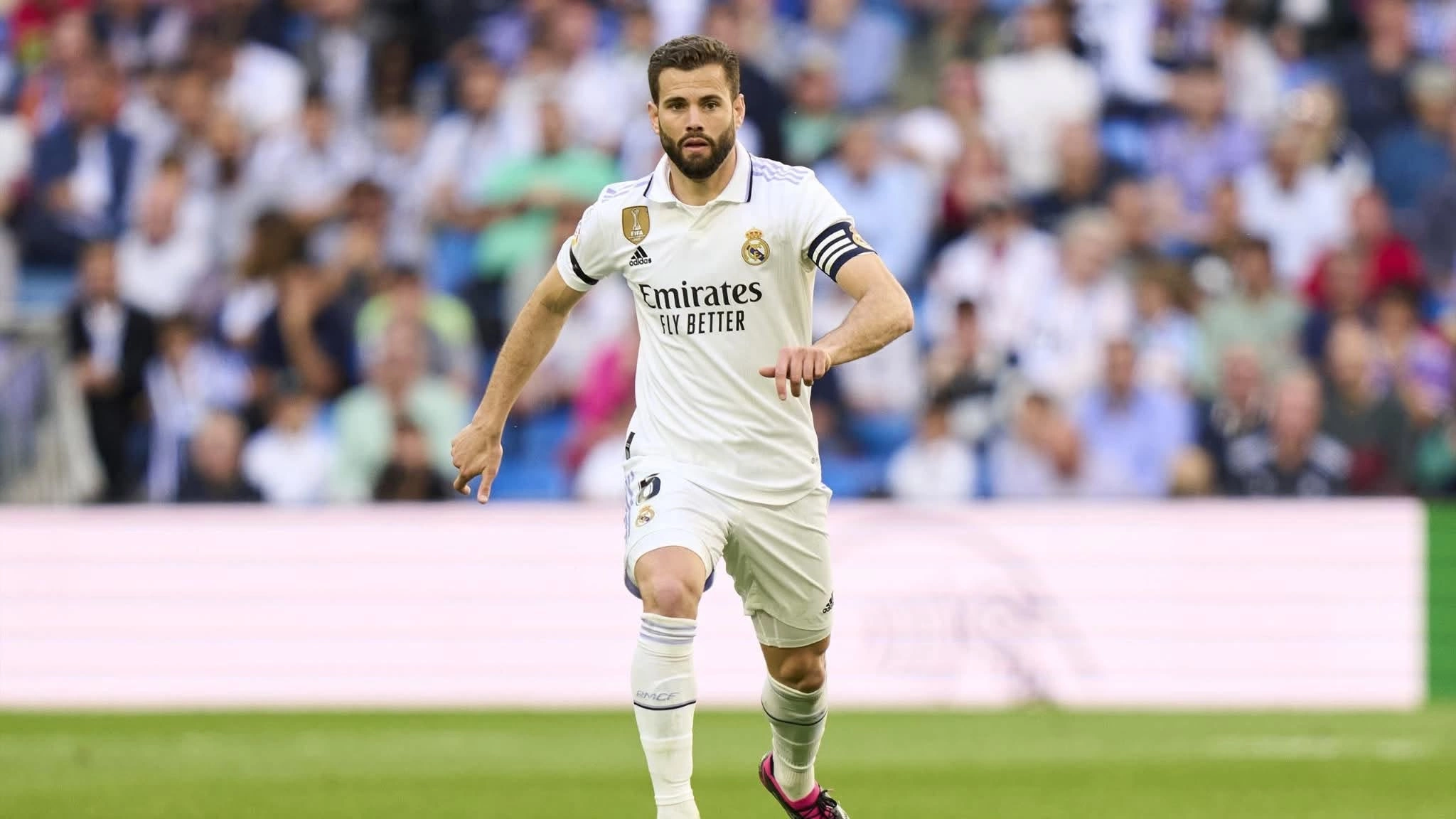 Nacho Fernandez