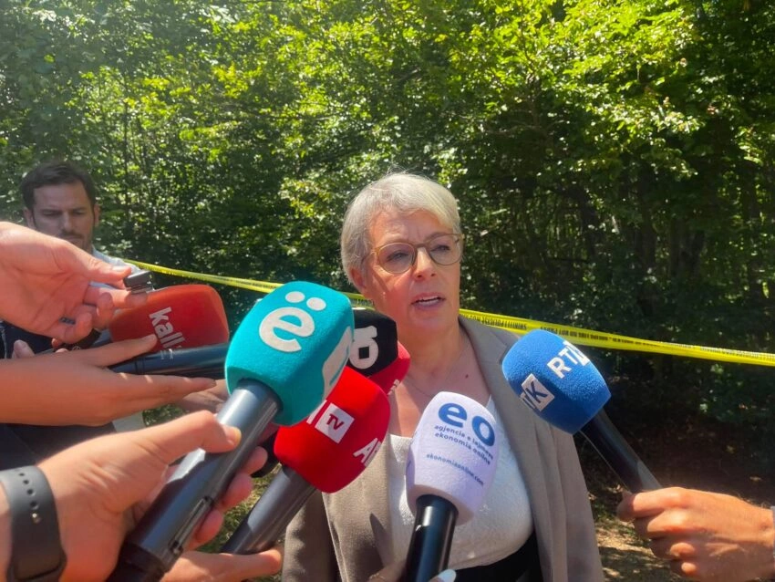 Gërvalla: Serbia t’i hapë arkivat dhe t’i dorëzojë të gjithë të pagjeturit
