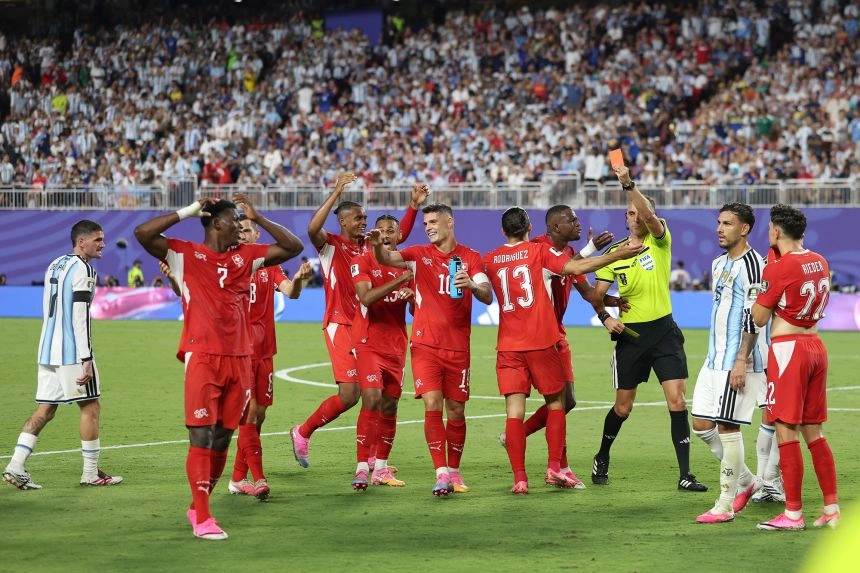 Rasti Embolo vazhdon – FIFA thotë se nuk kishte gabim