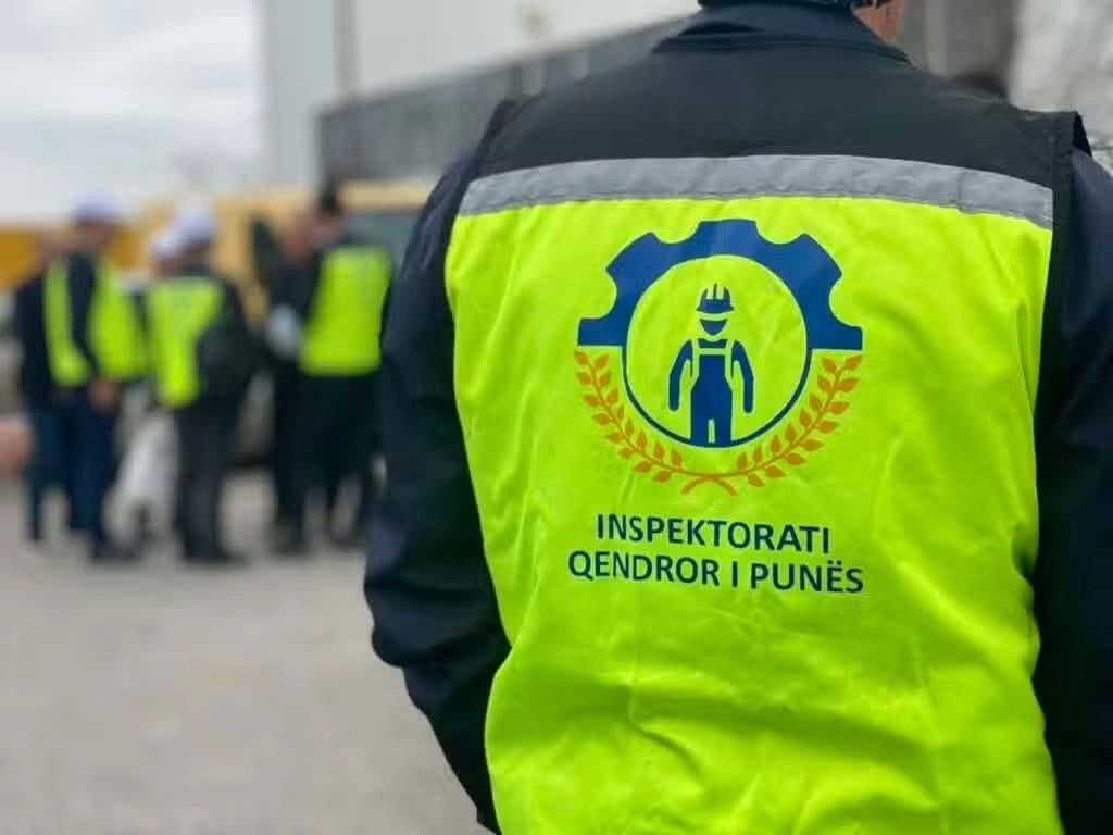 Inspektorati Qendror i Punës
