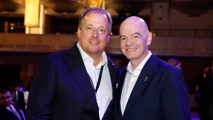 Infantino merr përkrahjen e parë nga Evropa