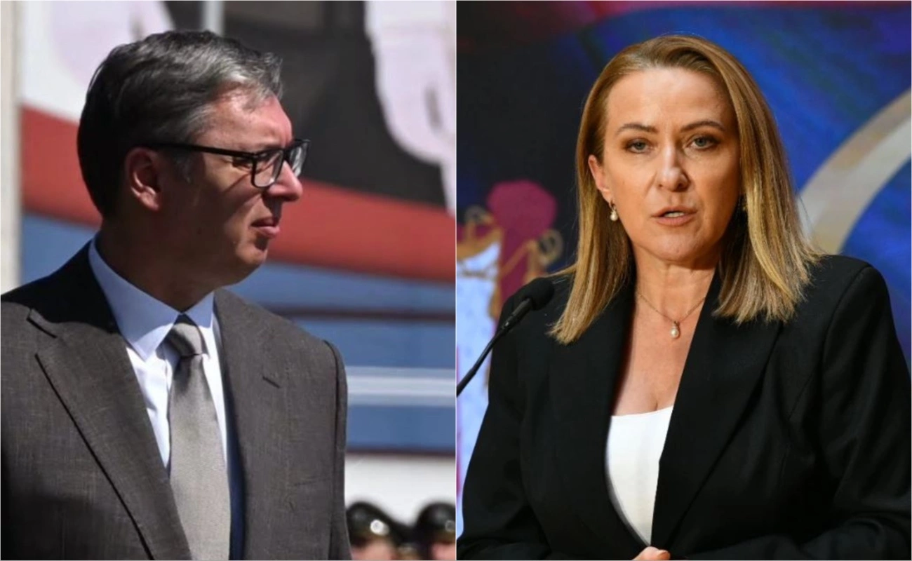 Vuçiqin e Paunoviqin