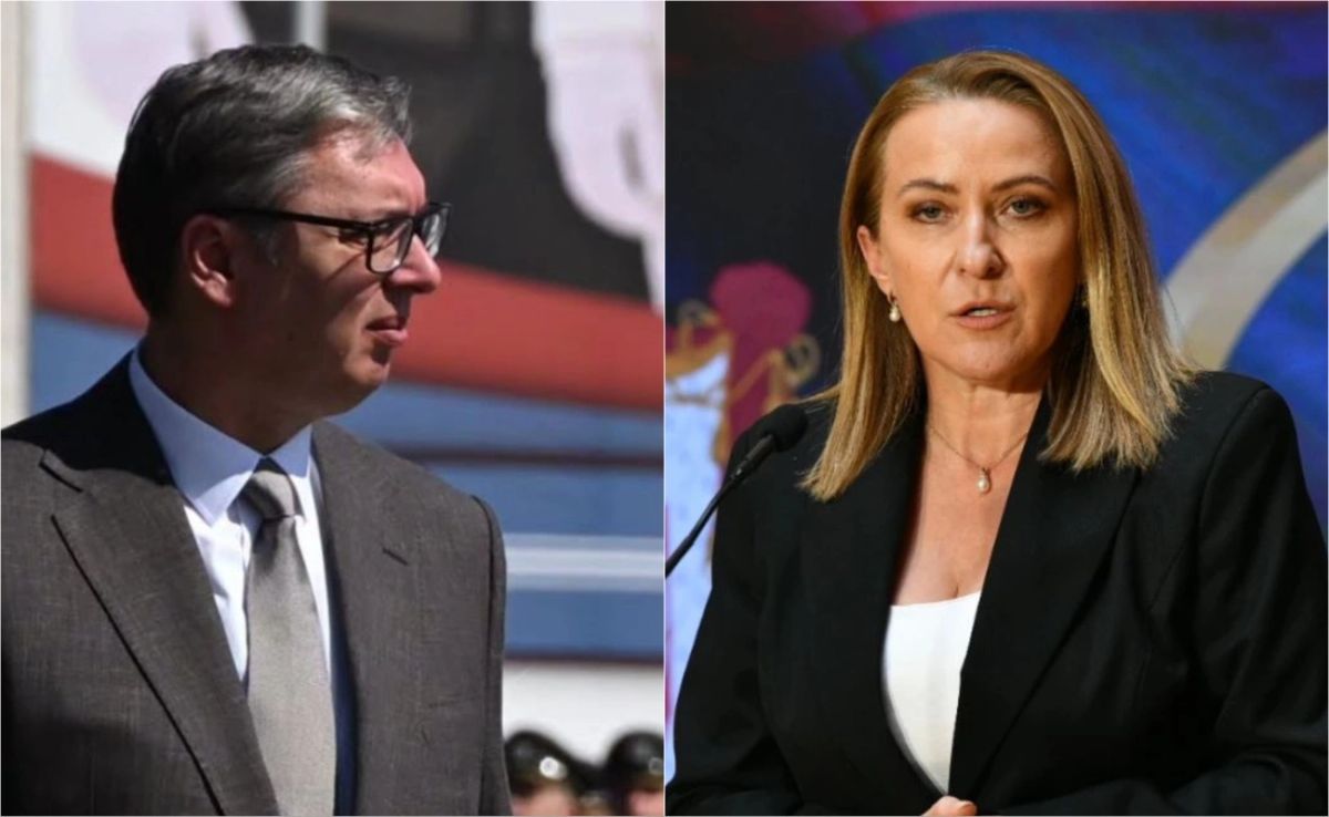 BE-ja për Vuçiqin e Paunoviqin: Të shmangen deklaratat që nuk