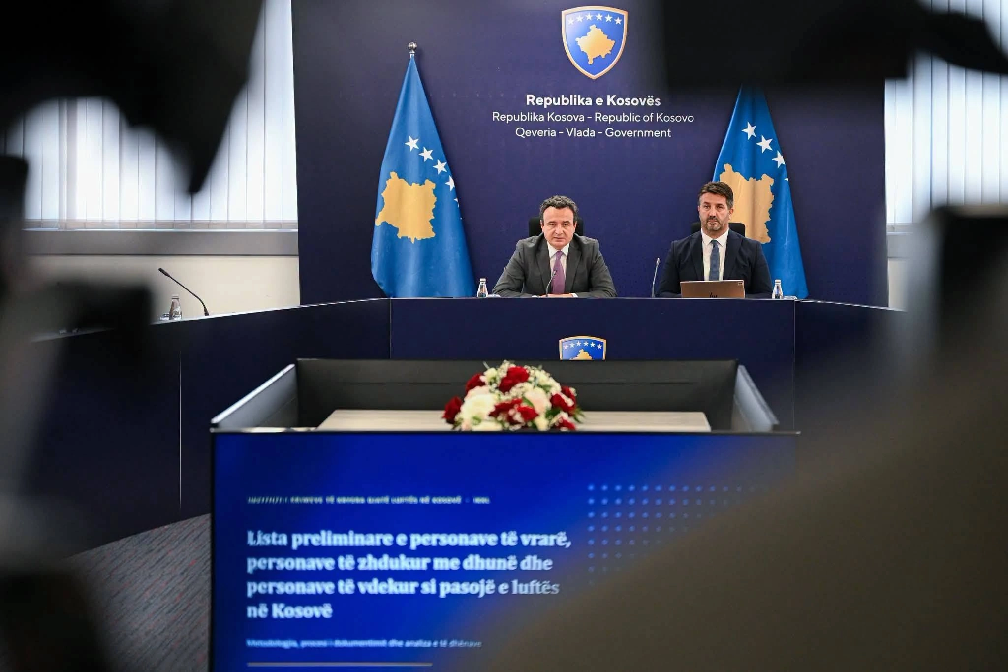 It took Kosovo 9,909 days to document 12,230 war victims