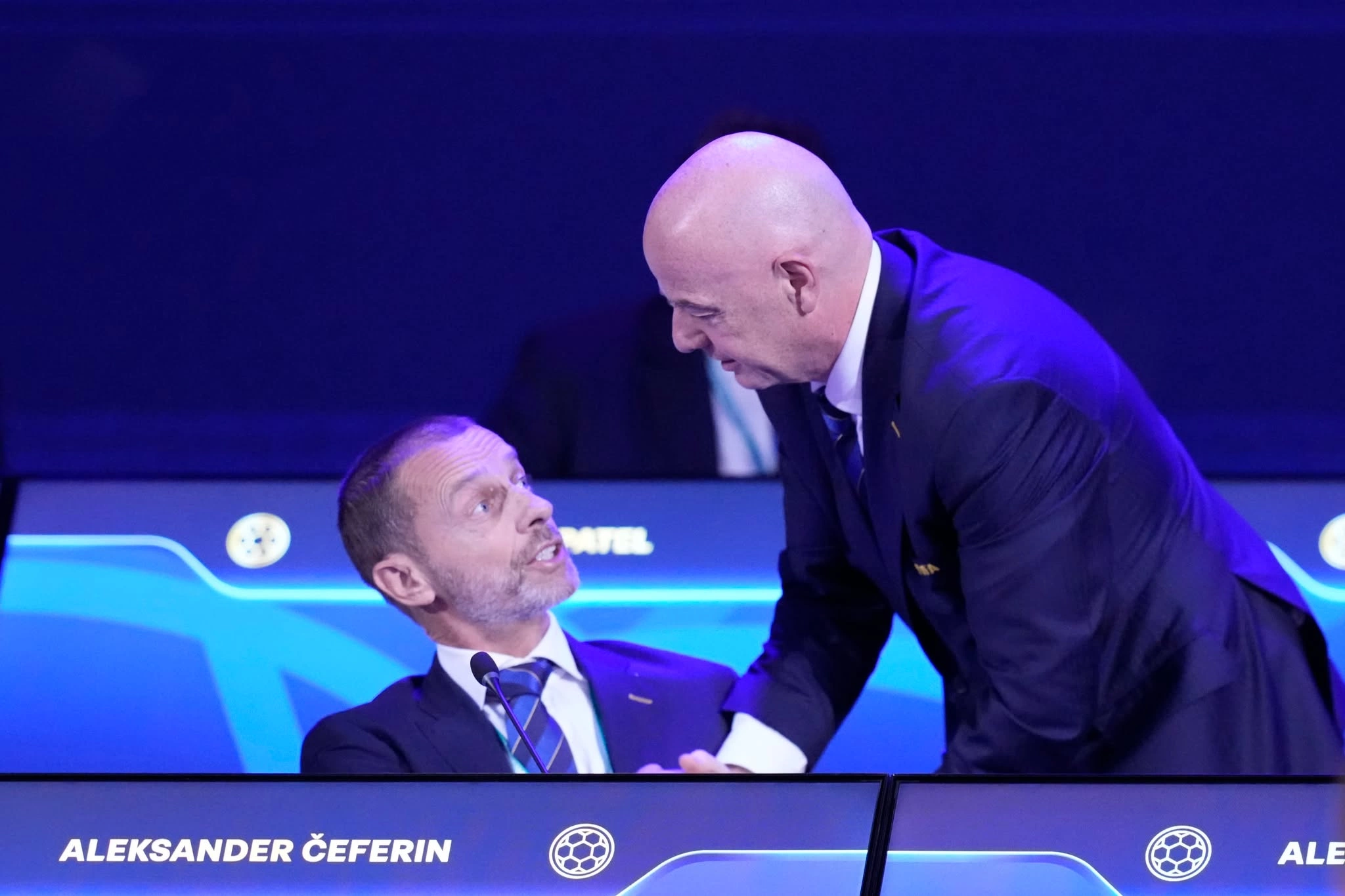 Çka duhet të dihet për drejtimin e futbollit? FIFA, UEFA dhe balancet e pushtetit