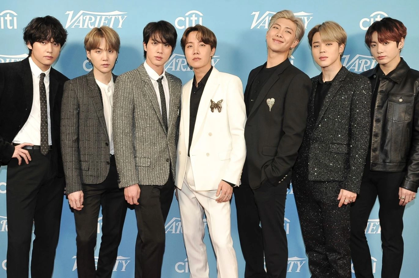 Grupi BTS