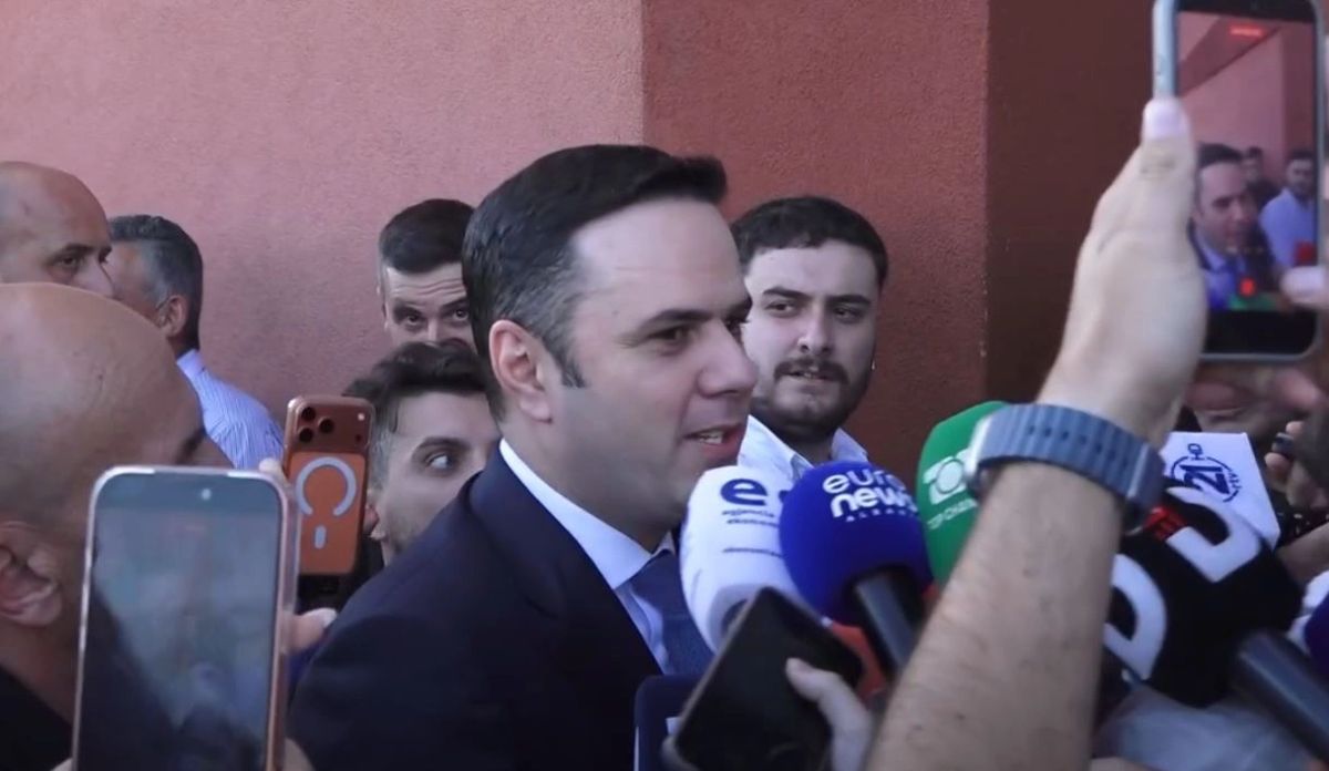 Abdixhiku për takim të mundshëm sot me Kurtin: S’ka asgjë të re