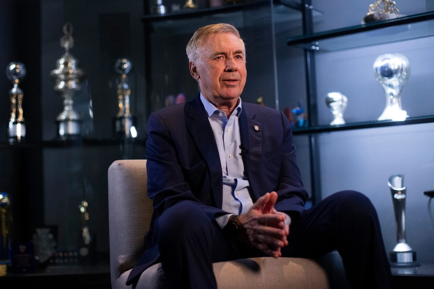 Ancelotti zbulon planet për ta kthyer Brazilin në rrugën e suksesit