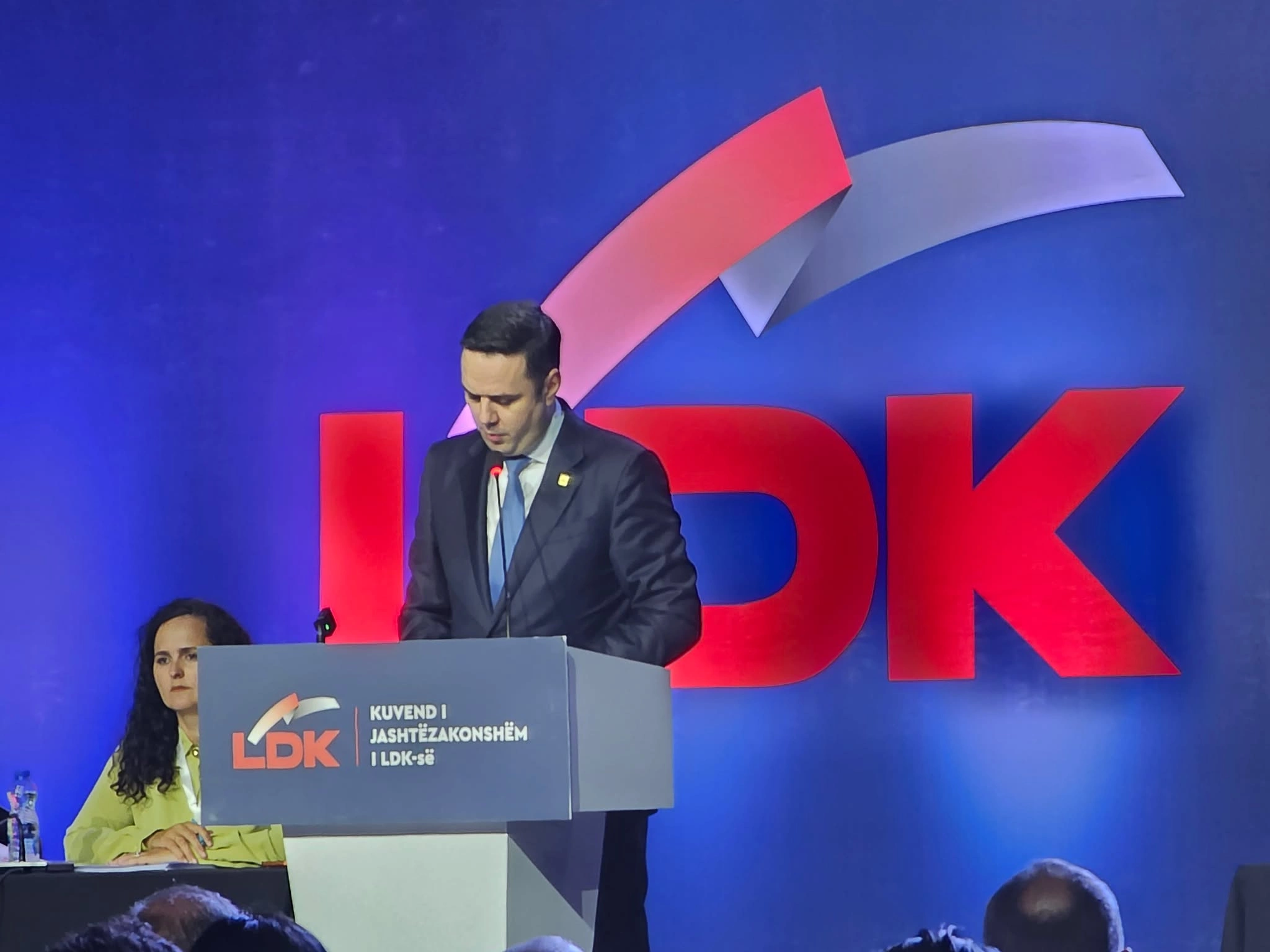 Abdixhiku: Këtë Kuvend as nuk e ndiej e as nuk e shoh si festë