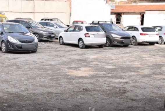 parking