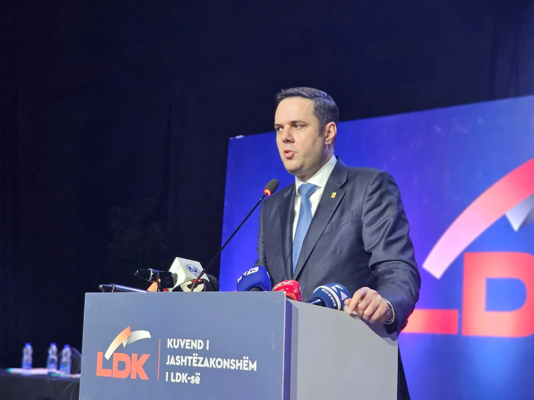 Abdixhiku: Do të përpiqem ta bashkoj LDK-në e t’i shmang tendencat e përçarjes
