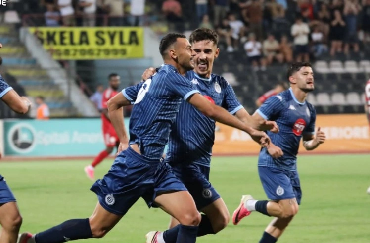 Dinamo e Dajës kalon edhe një kundërshtar evropian
