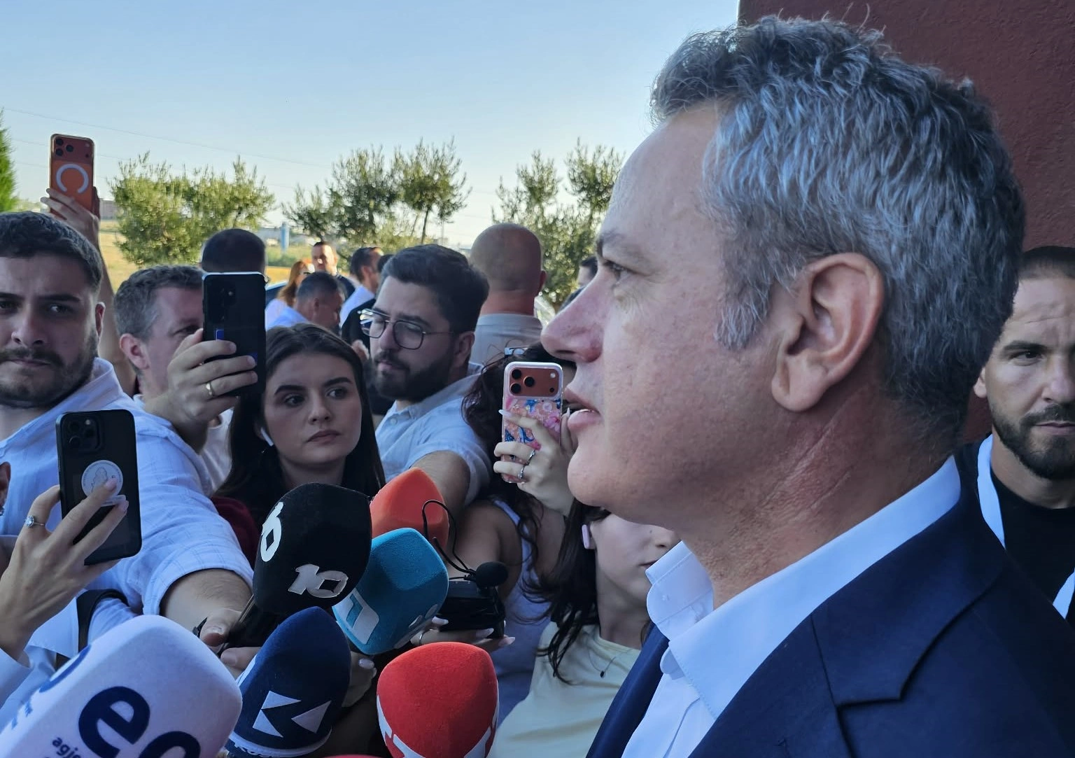 Gashi: Sot nuk diskutohet për kandidatët për kryetar